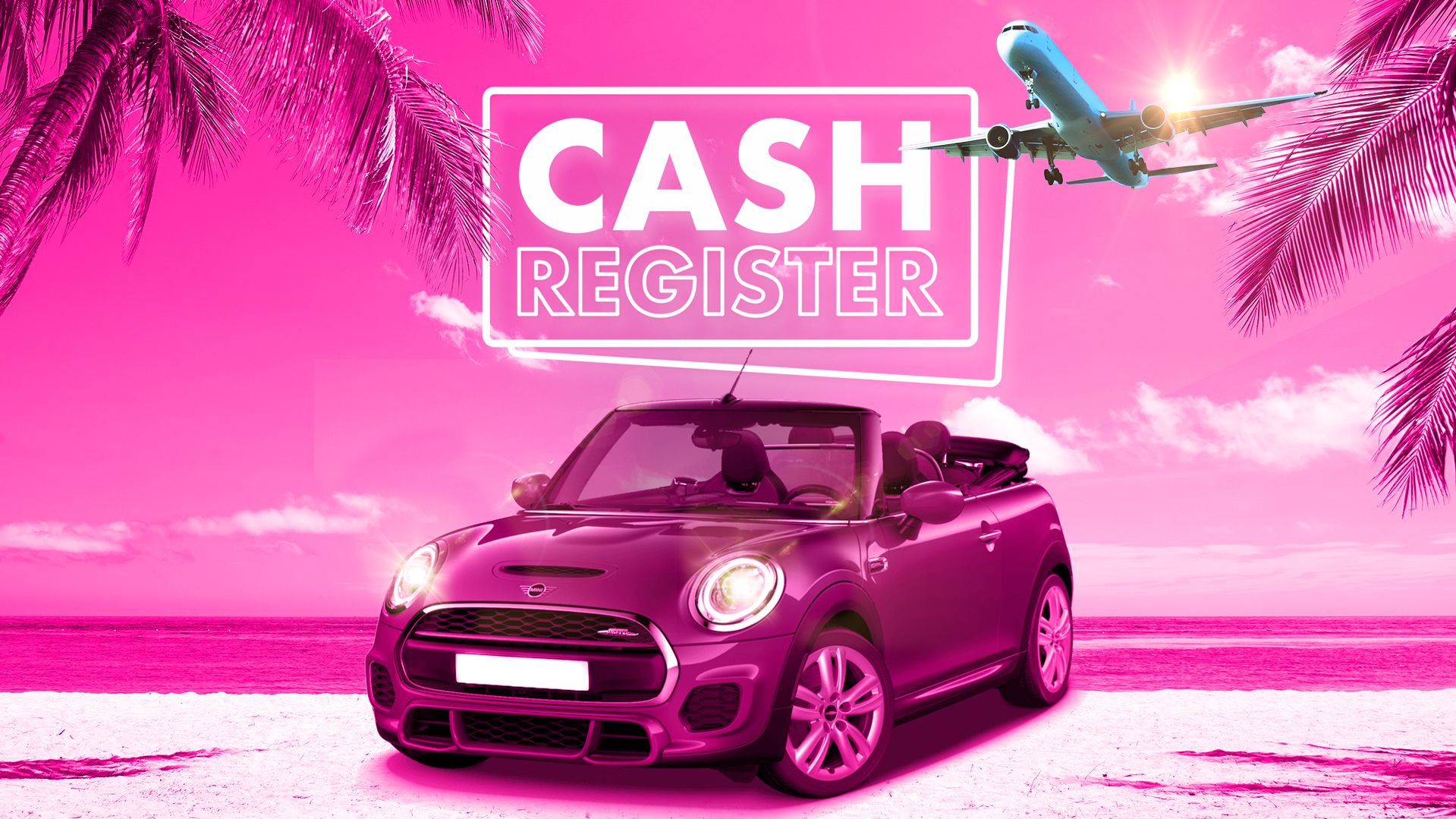 Cash Register - Viking FM